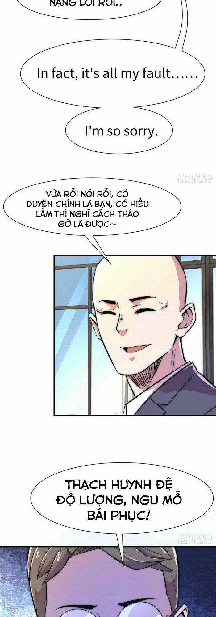 Hắc Tạp Chapter 58 trang 5