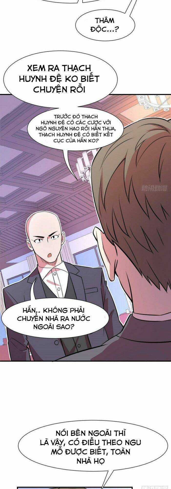 Hắc Tạp Chapter 58 trang 7