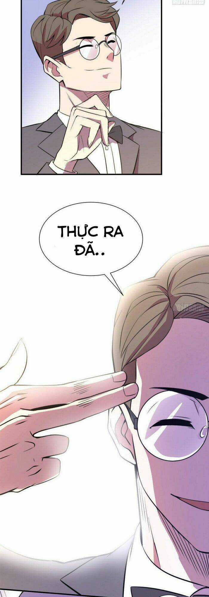 Hắc Tạp Chapter 58 trang 8