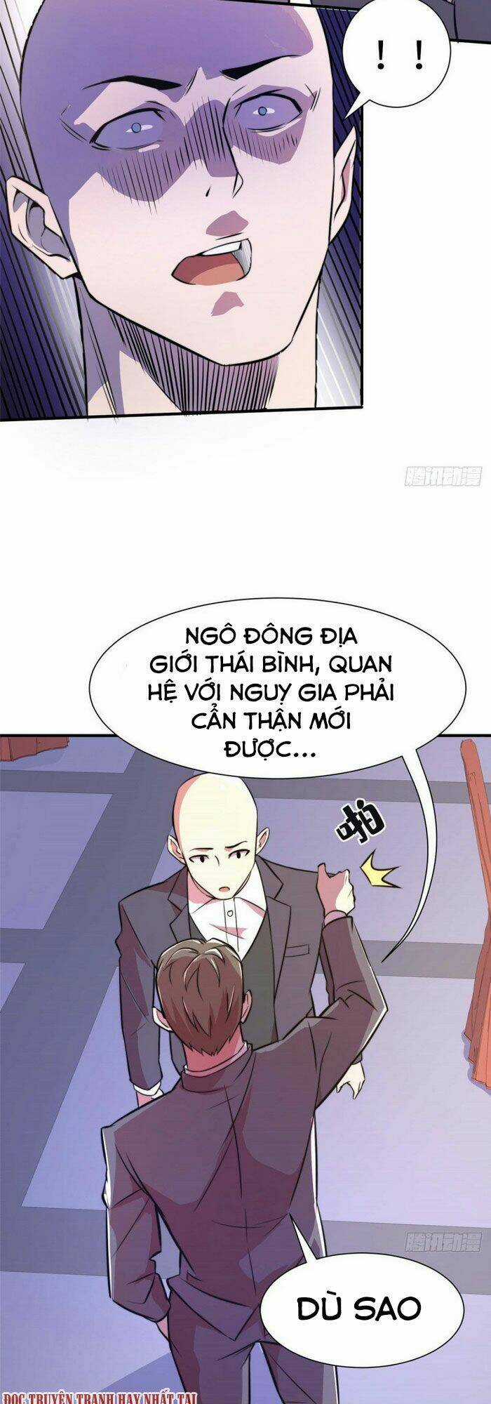 Hắc Tạp Chapter 58 trang 9