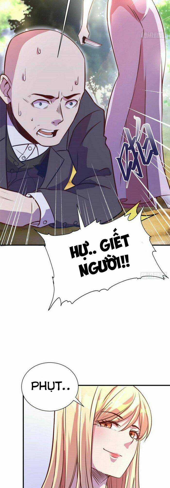 Hắc Tạp Chapter 59 trang 11