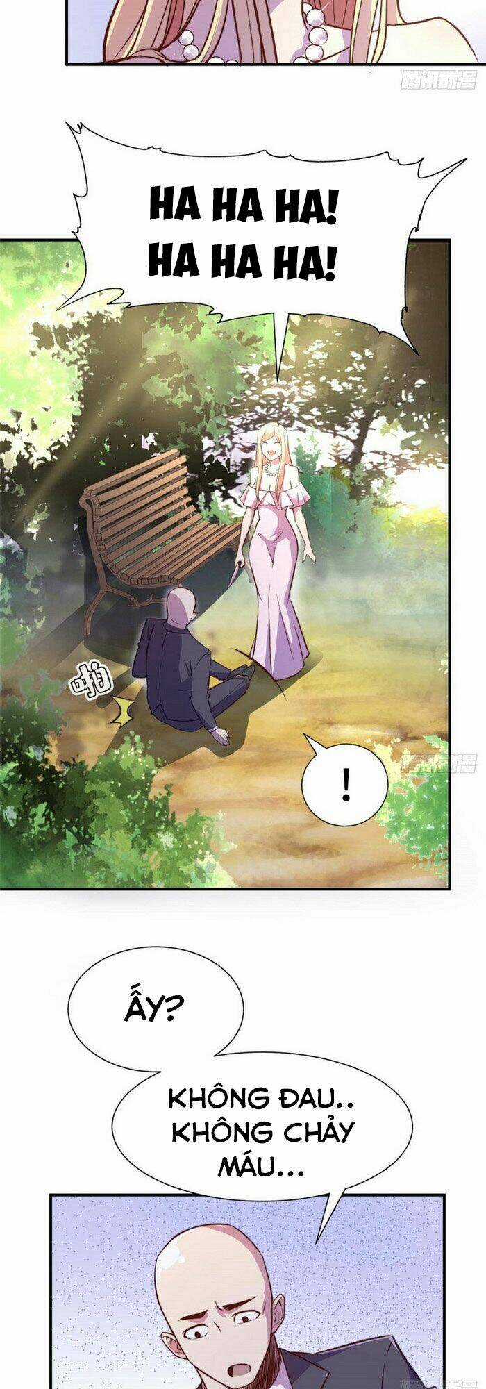 Hắc Tạp Chapter 59 trang 12