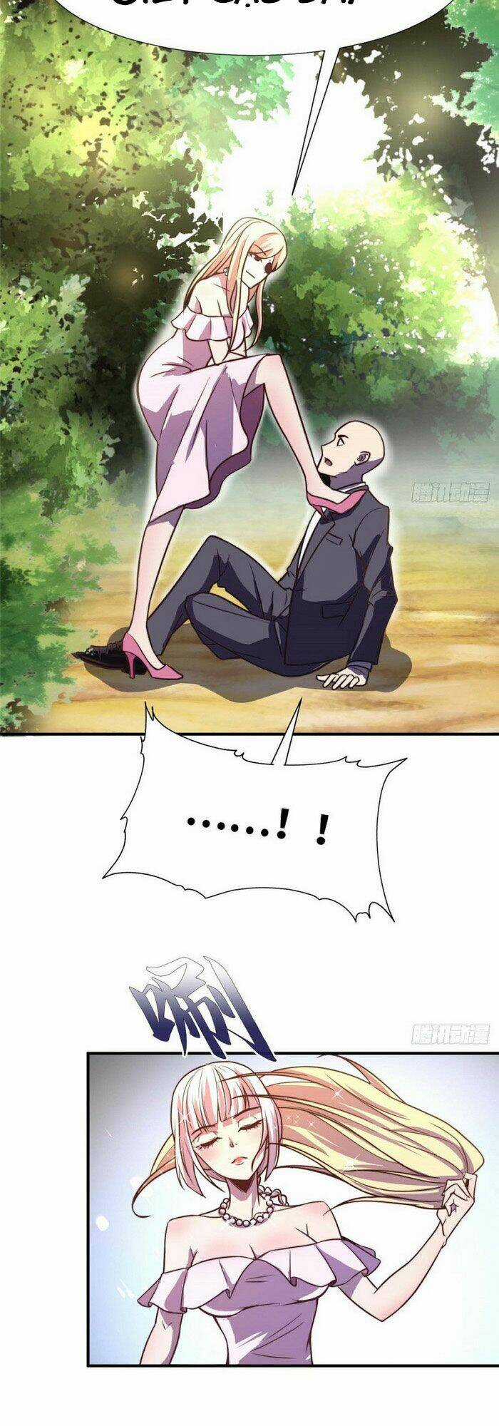 Hắc Tạp Chapter 59 trang 16