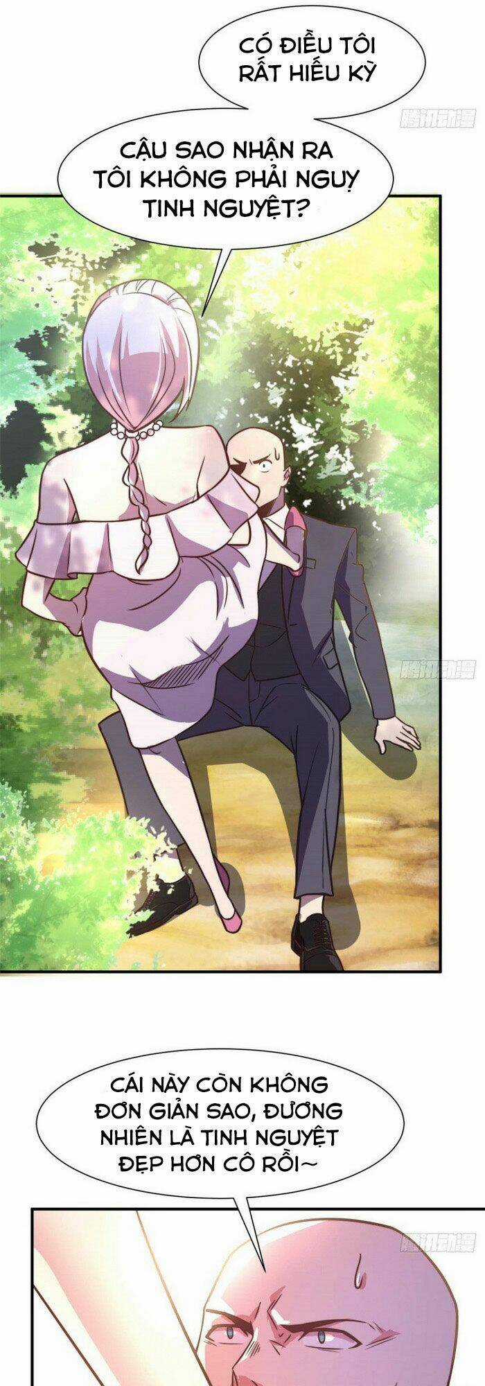 Hắc Tạp Chapter 59 trang 17