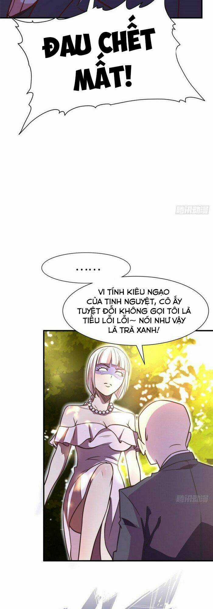Hắc Tạp Chapter 59 trang 19