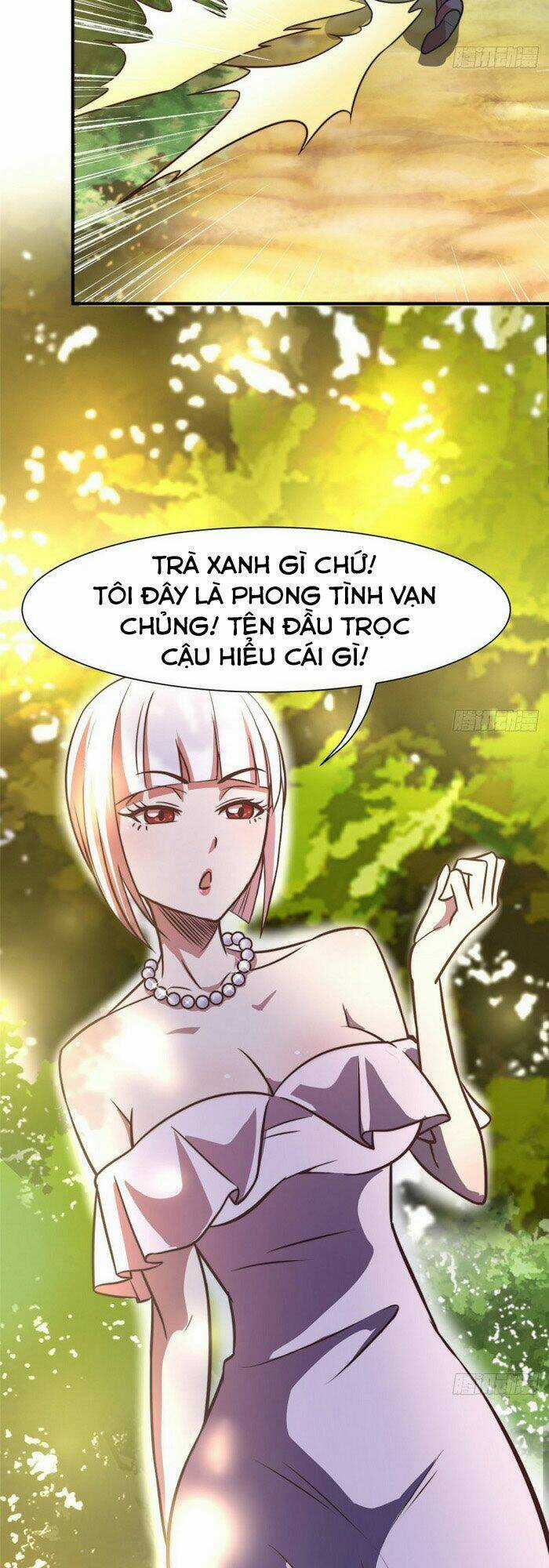 Hắc Tạp Chapter 59 trang 21