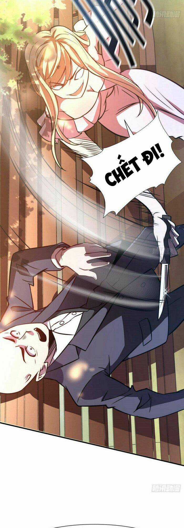 Hắc Tạp Chapter 59 trang 4