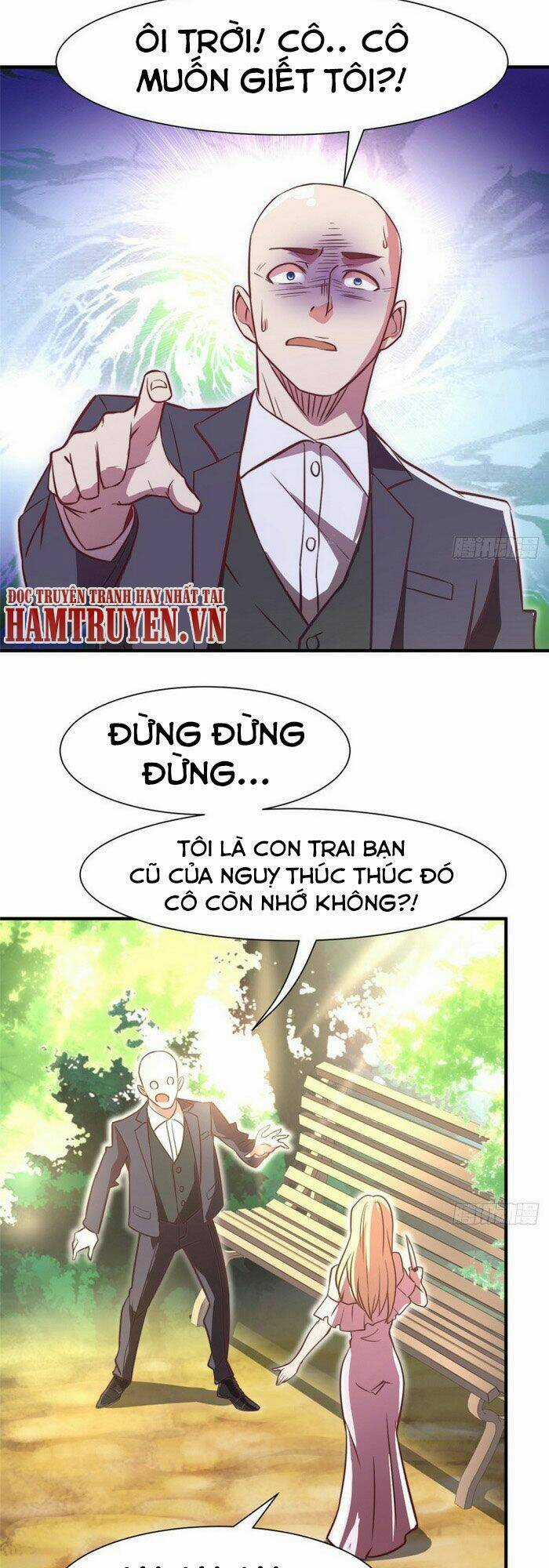 Hắc Tạp Chapter 59 trang 5