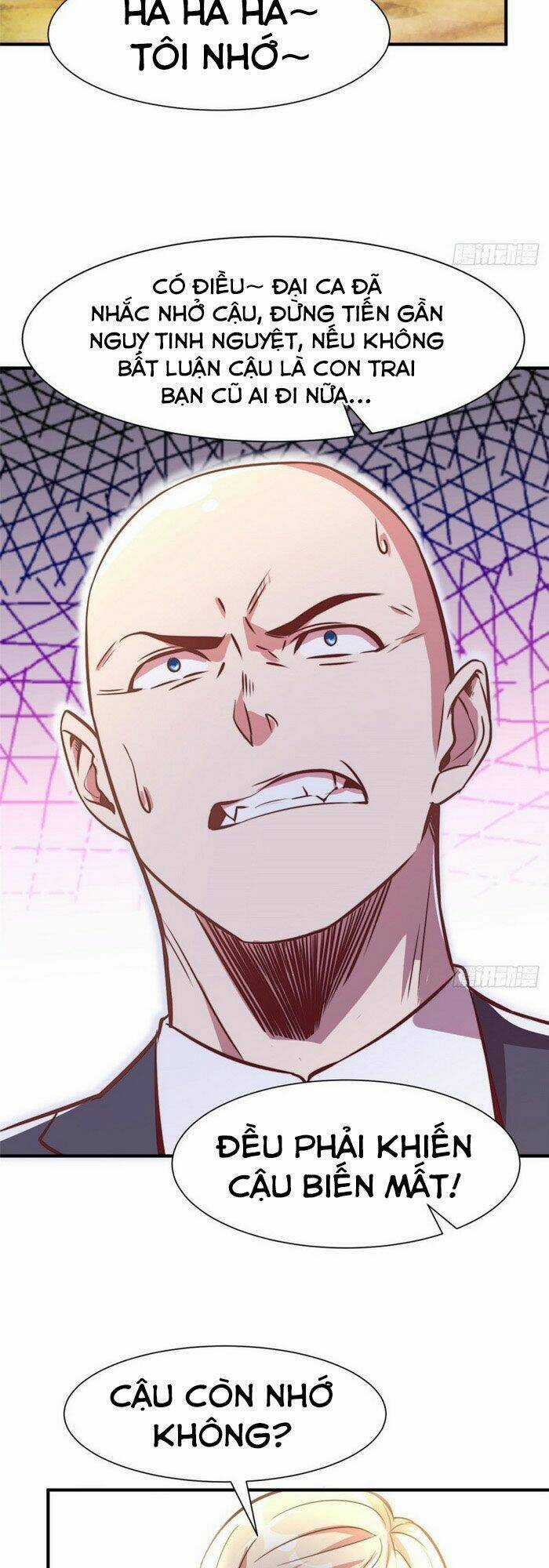 Hắc Tạp Chapter 59 trang 6