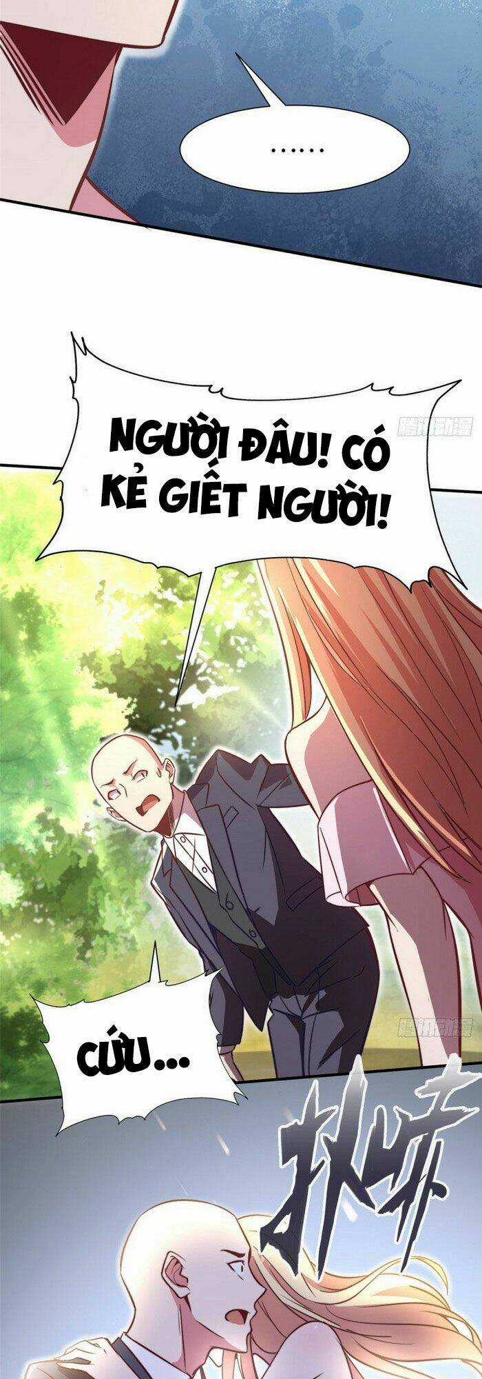 Hắc Tạp Chapter 59 trang 8