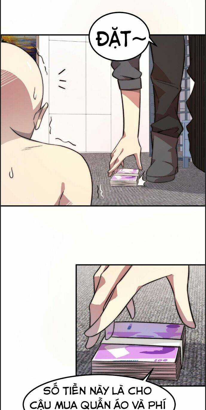 Hắc Tạp Chapter 6 trang 11