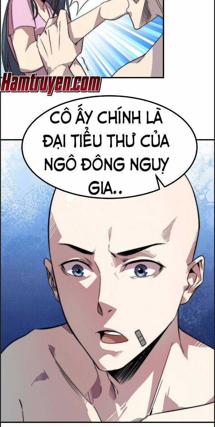 Hắc Tạp Chapter 6 trang 16