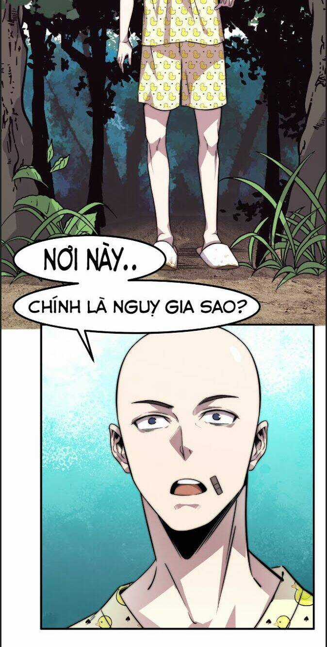 Hắc Tạp Chapter 6 trang 19