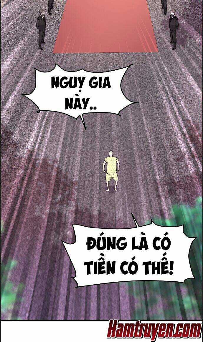 Hắc Tạp Chapter 6 trang 21