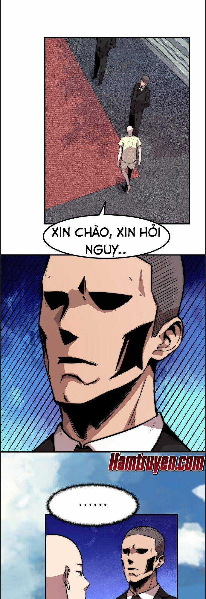 Hắc Tạp Chapter 6 trang 22