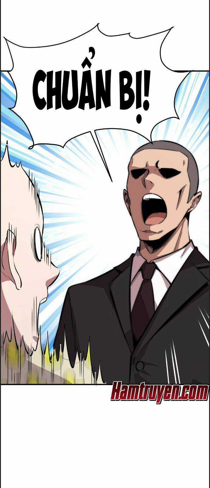 Hắc Tạp Chapter 6 trang 25