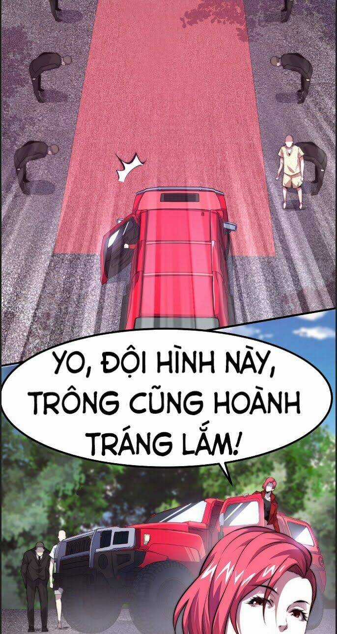 Hắc Tạp Chapter 6 trang 28