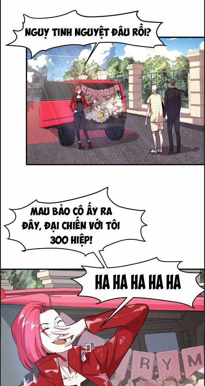 Hắc Tạp Chapter 6 trang 33