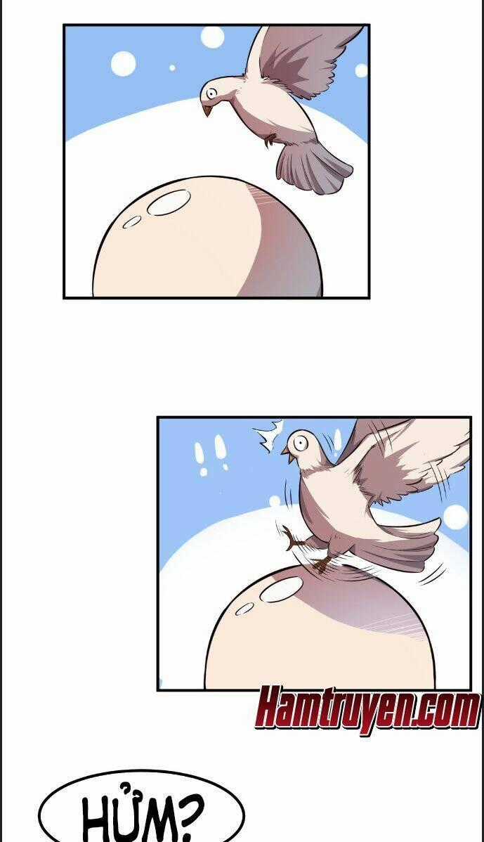 Hắc Tạp Chapter 6 trang 35