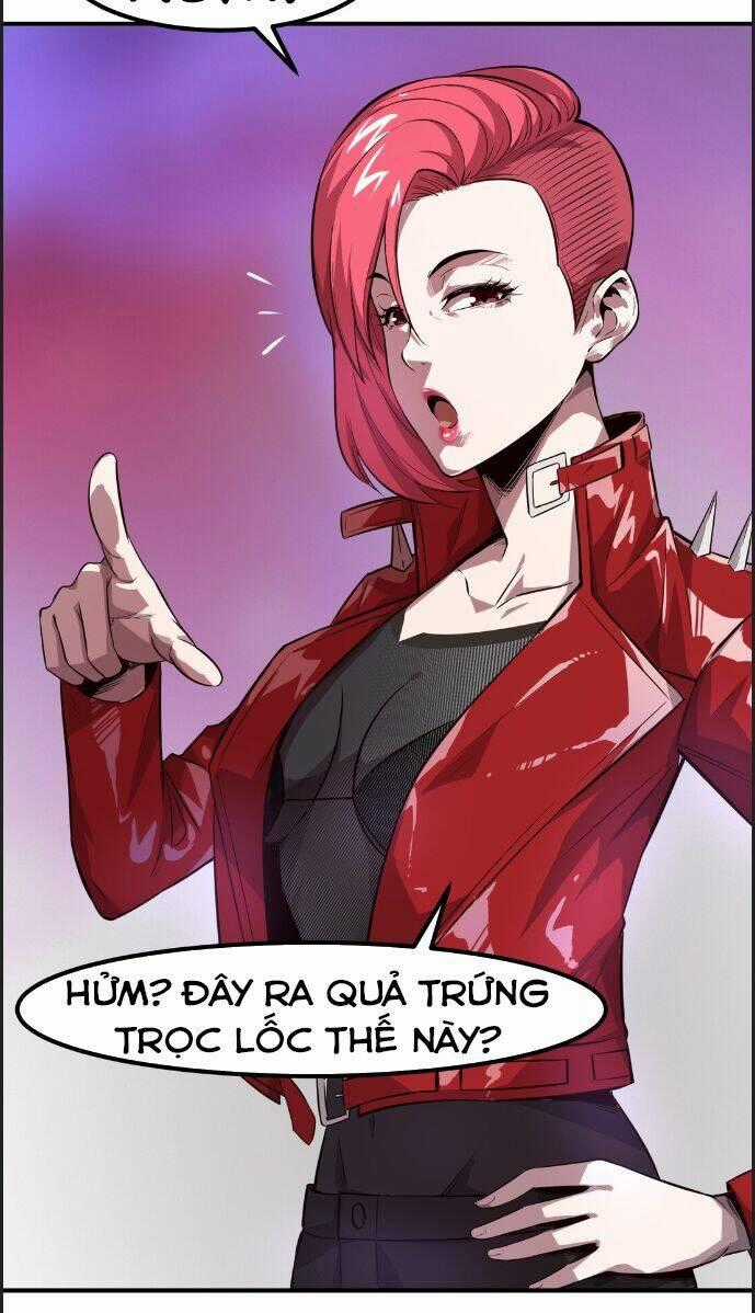 Hắc Tạp Chapter 6 trang 36