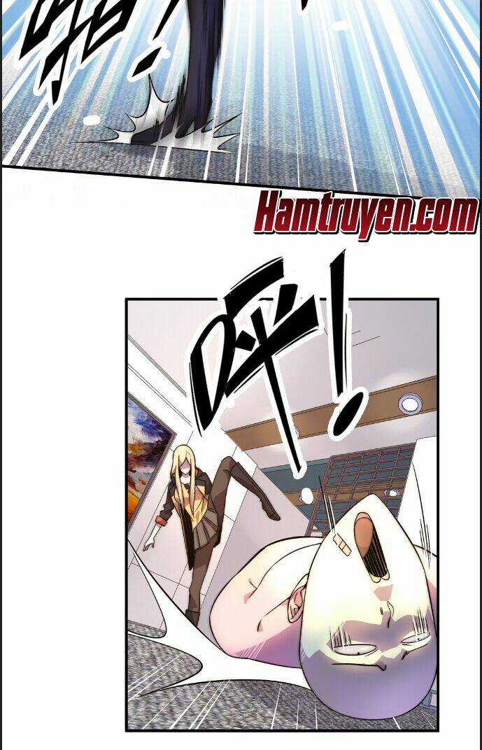 Hắc Tạp Chapter 6 trang 5