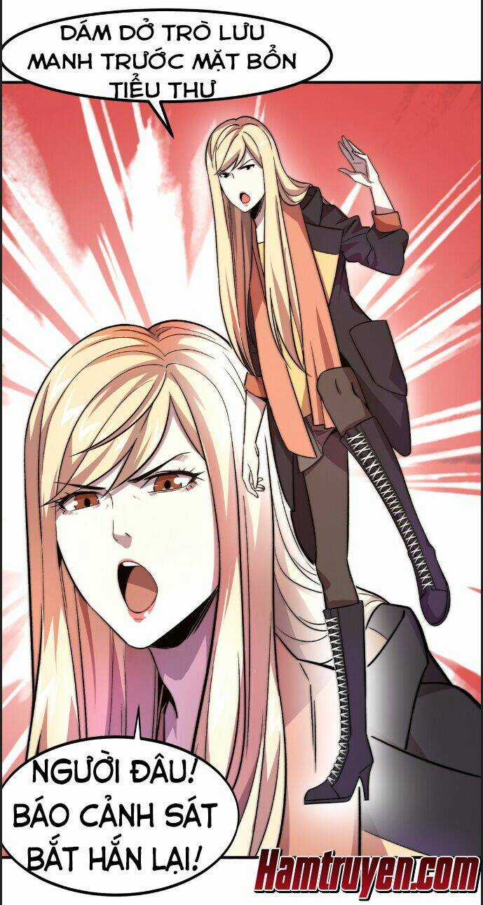 Hắc Tạp Chapter 6 trang 6