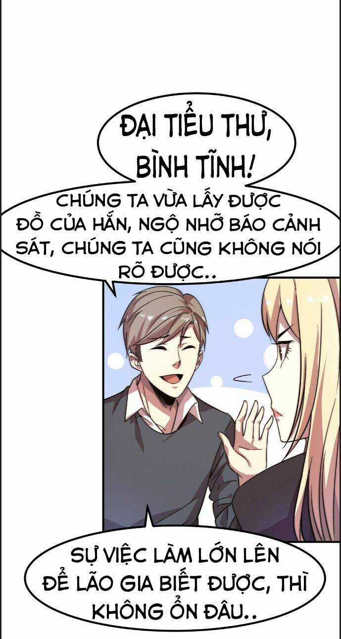 Hắc Tạp Chapter 6 trang 7