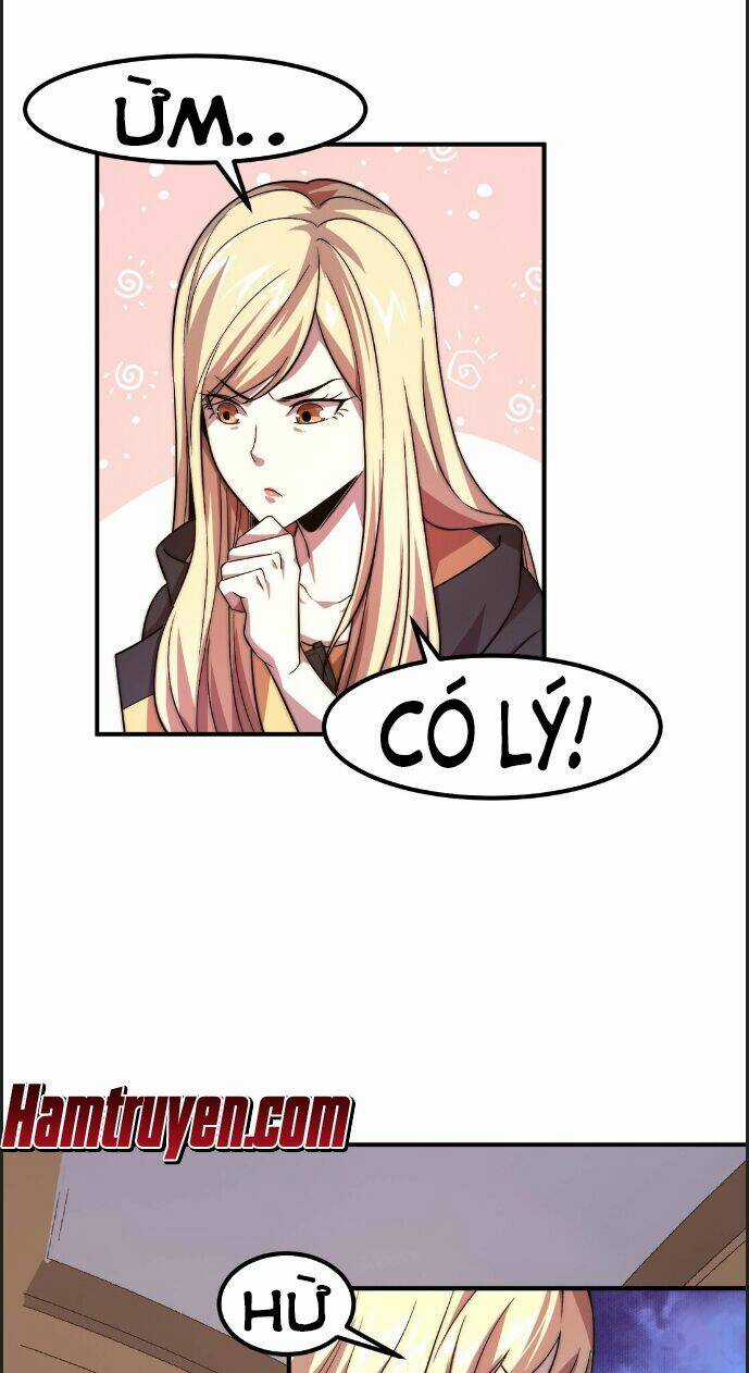 Hắc Tạp Chapter 6 trang 8