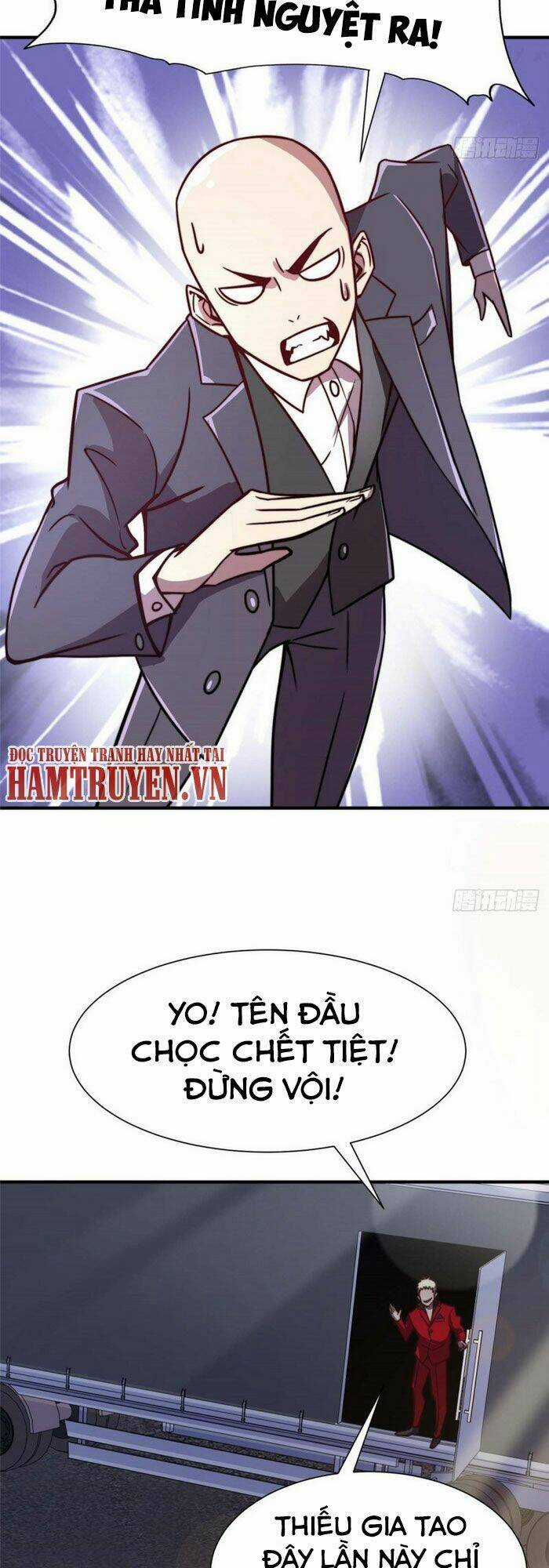 Hắc Tạp Chapter 60 trang 12