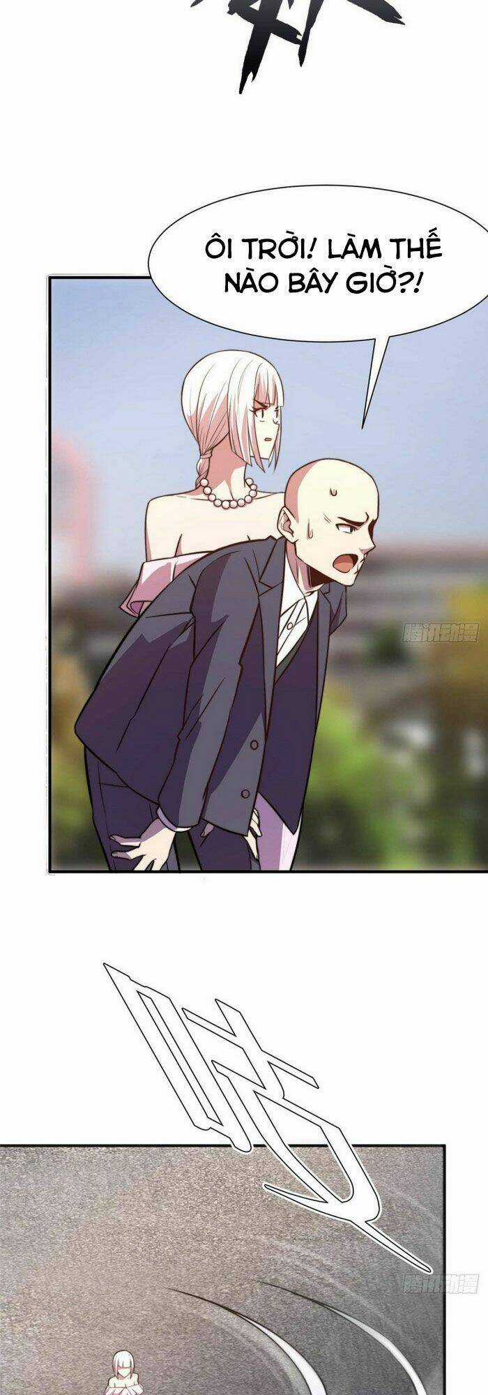 Hắc Tạp Chapter 60 trang 15