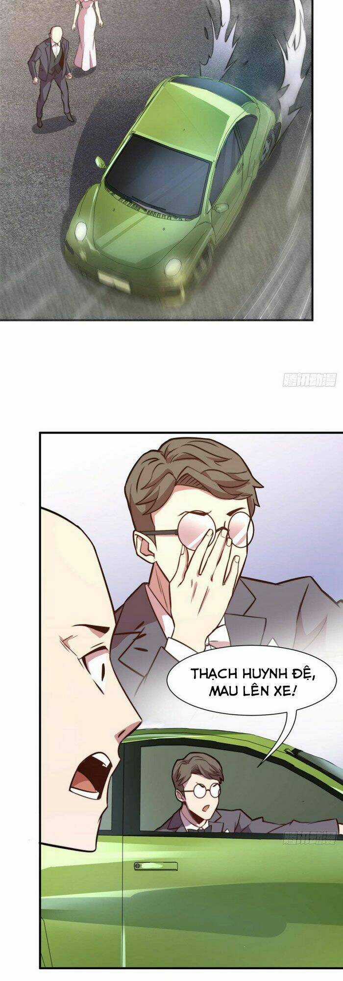 Hắc Tạp Chapter 60 trang 16