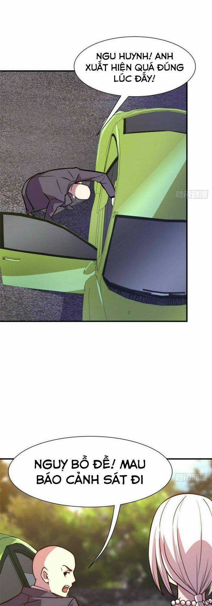 Hắc Tạp Chapter 60 trang 17