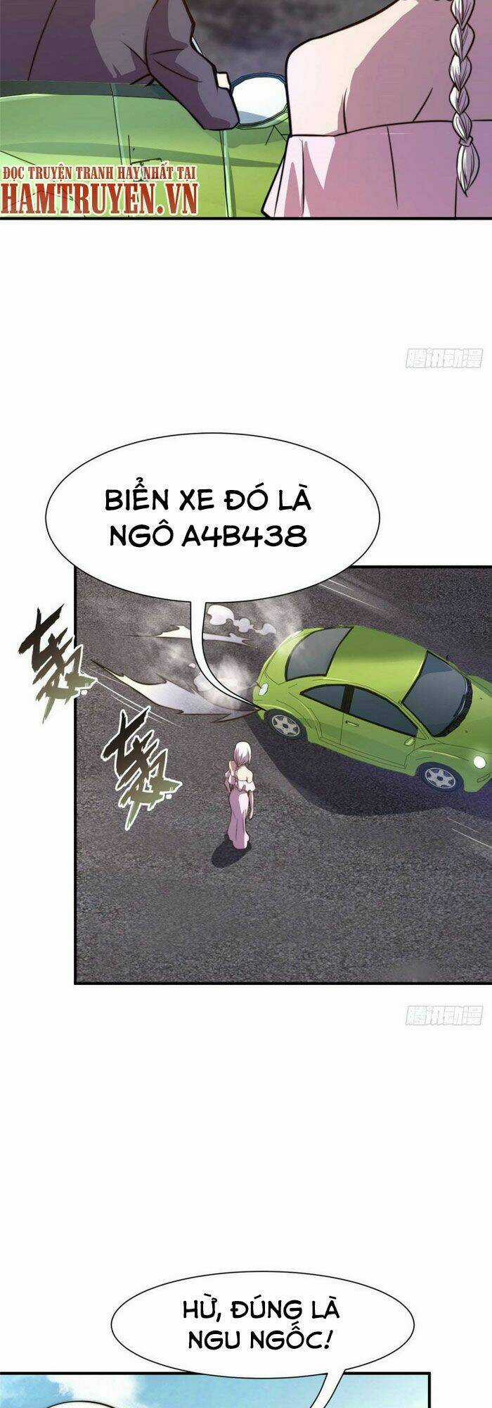 Hắc Tạp Chapter 60 trang 18