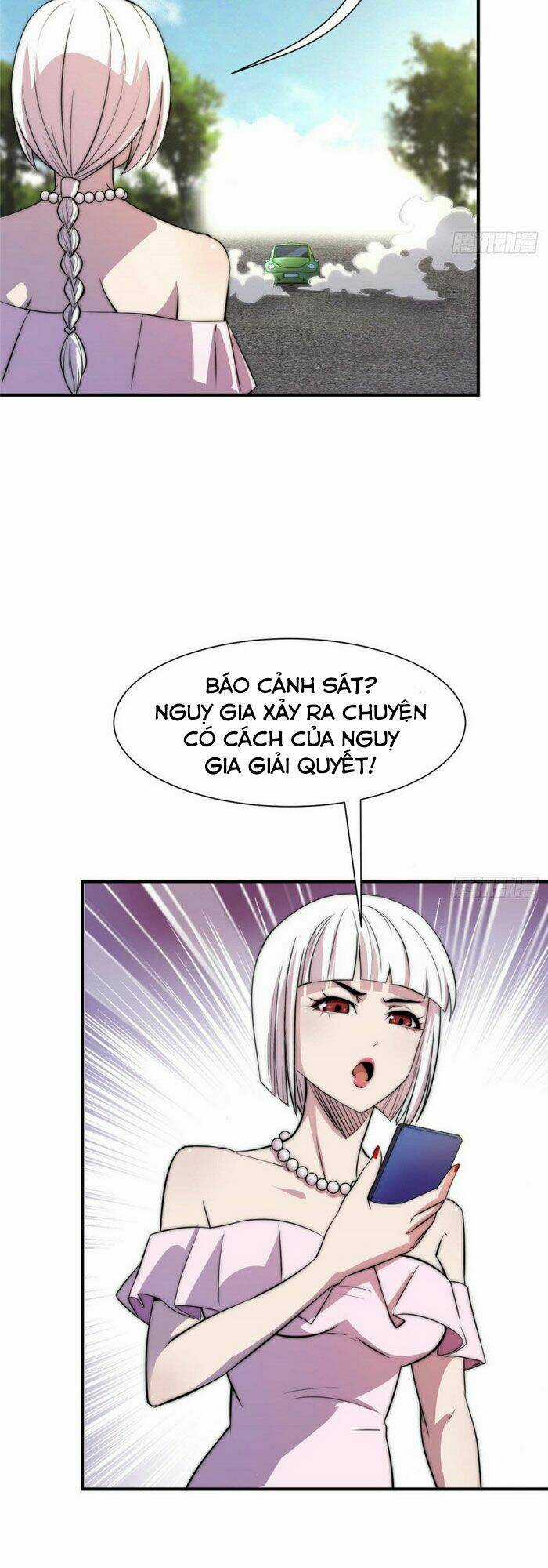 Hắc Tạp Chapter 60 trang 19