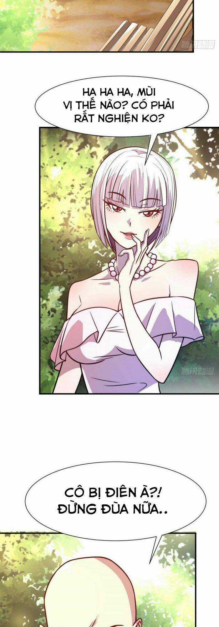 Hắc Tạp Chapter 60 trang 2