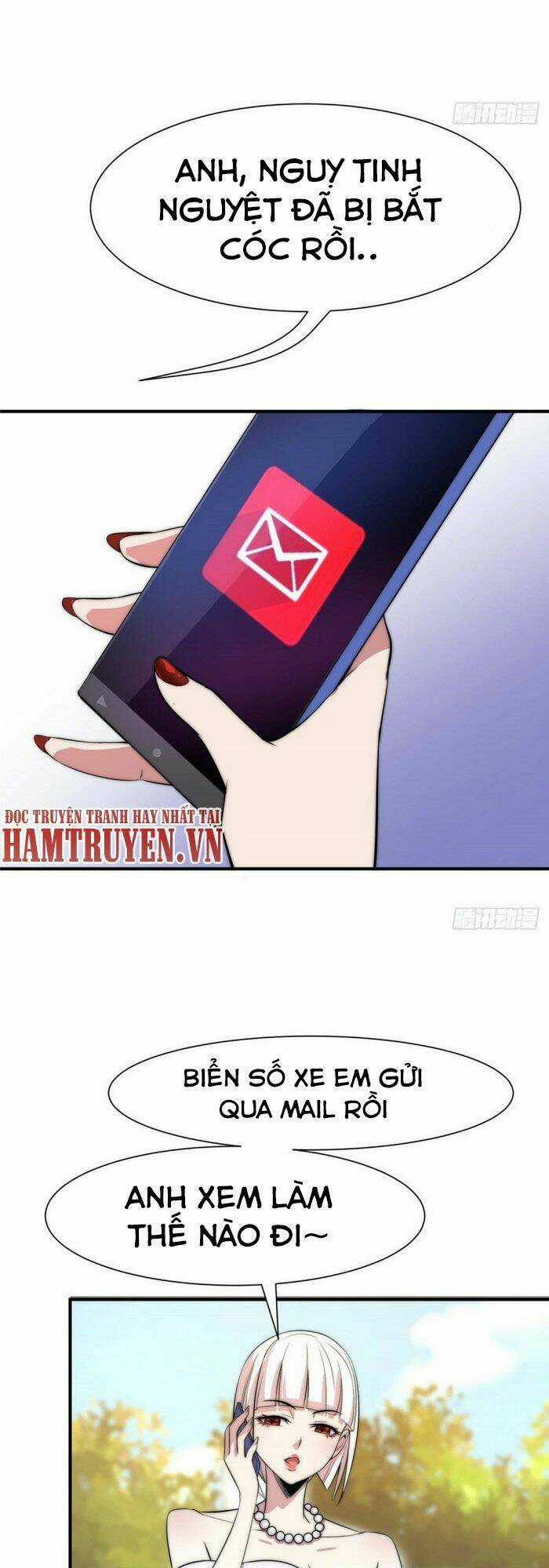 Hắc Tạp Chapter 60 trang 20