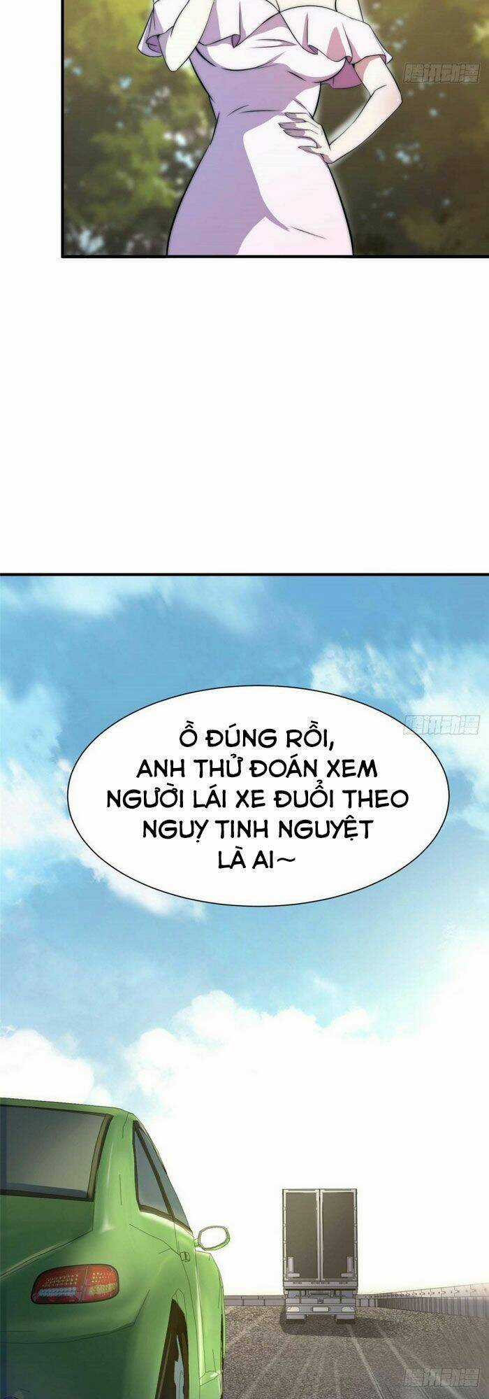 Hắc Tạp Chapter 60 trang 21