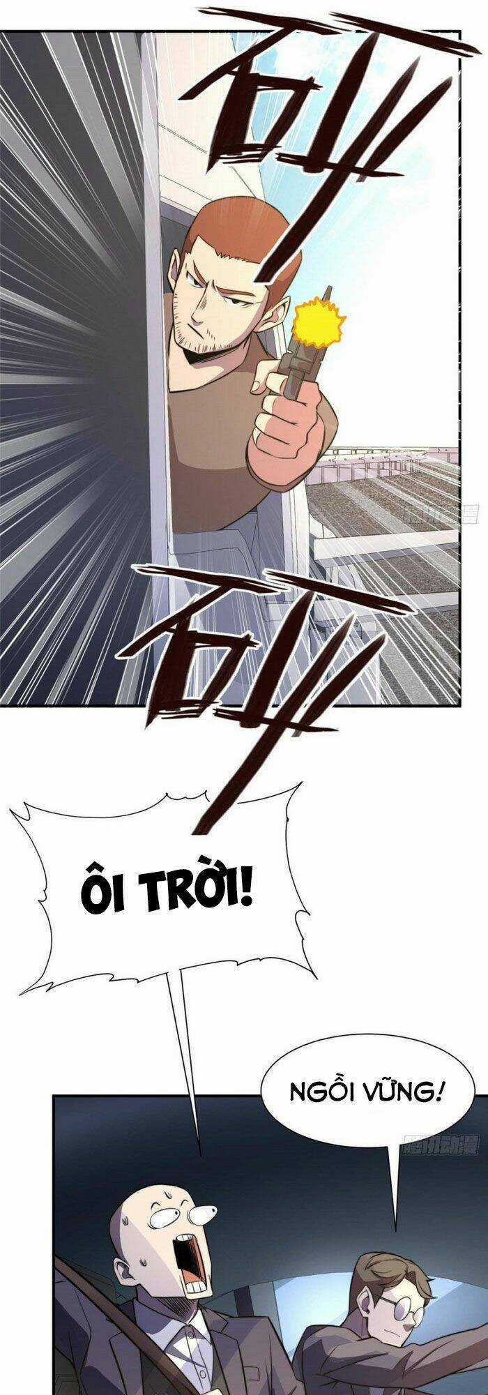 Hắc Tạp Chapter 60 trang 23