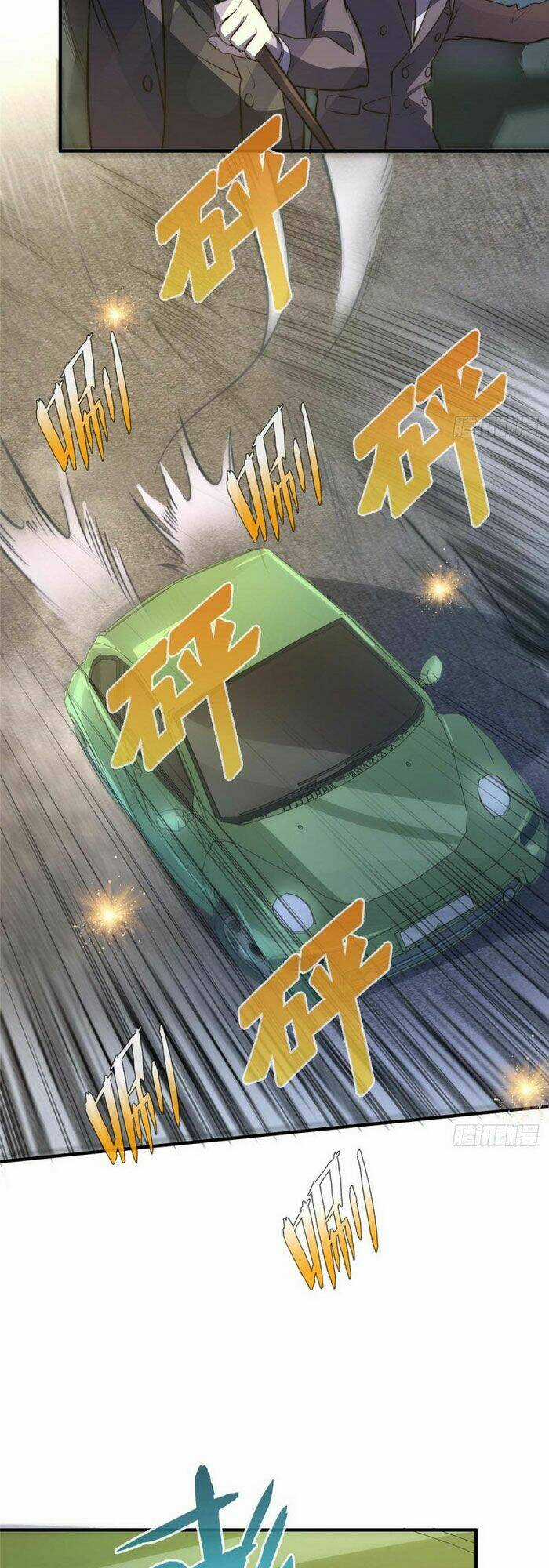 Hắc Tạp Chapter 60 trang 24