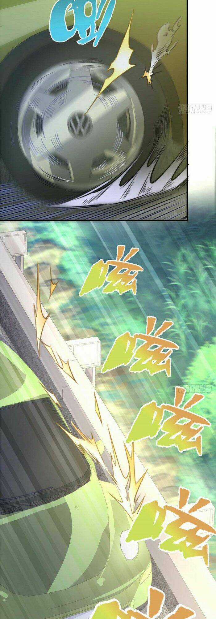 Hắc Tạp Chapter 60 trang 25