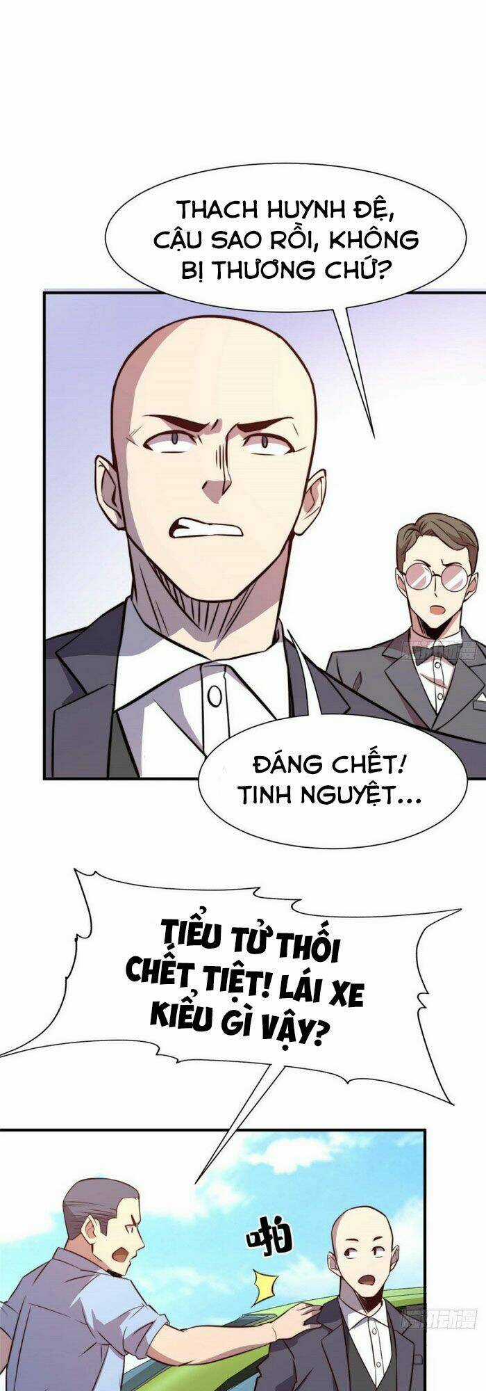 Hắc Tạp Chapter 60 trang 28