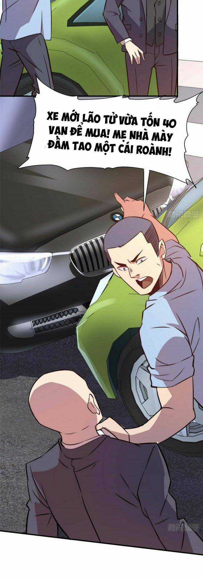 Hắc Tạp Chapter 60 trang 29