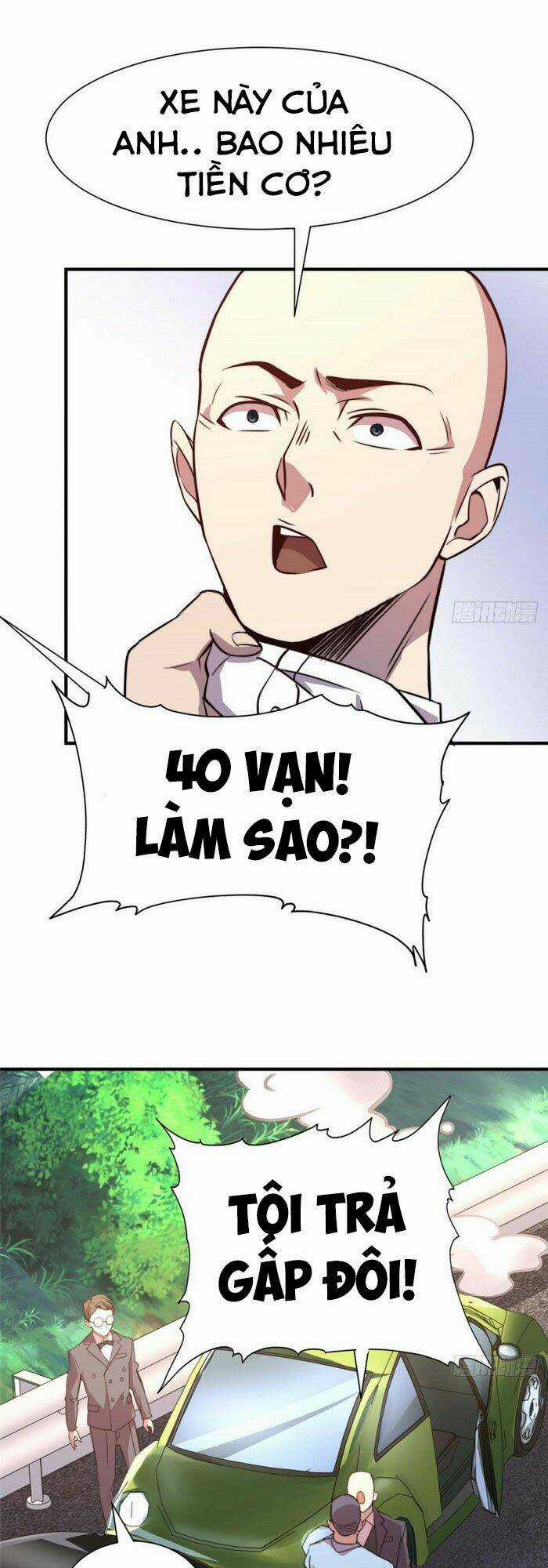 Hắc Tạp Chapter 60 trang 30