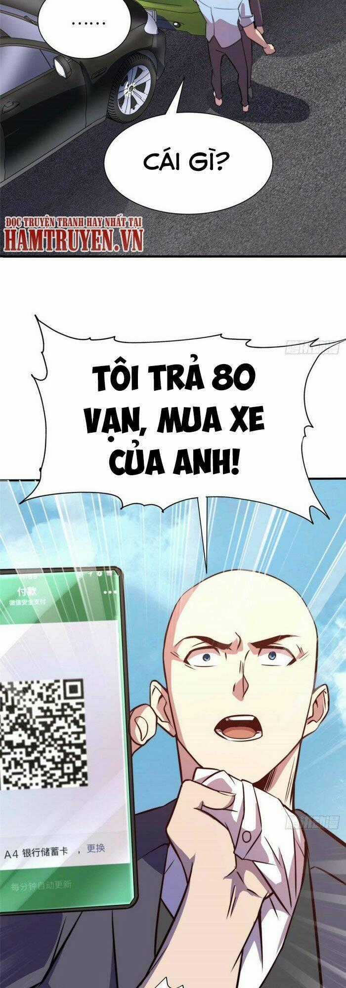 Hắc Tạp Chapter 60 trang 31