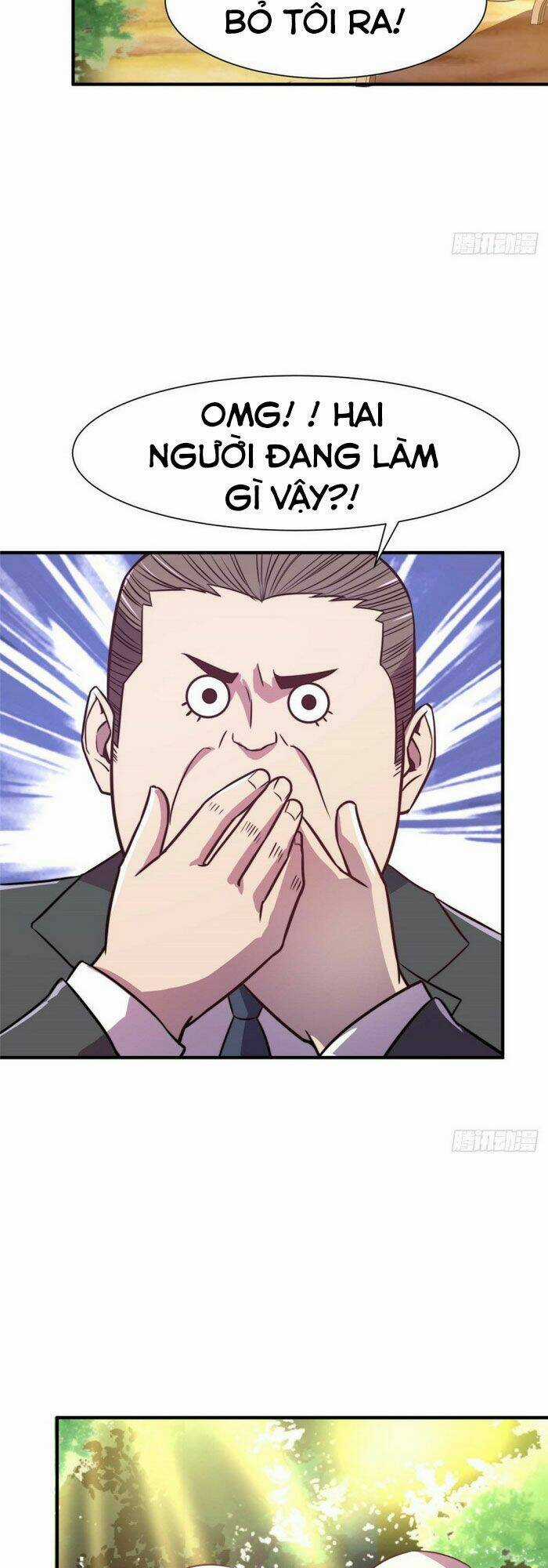 Hắc Tạp Chapter 60 trang 4