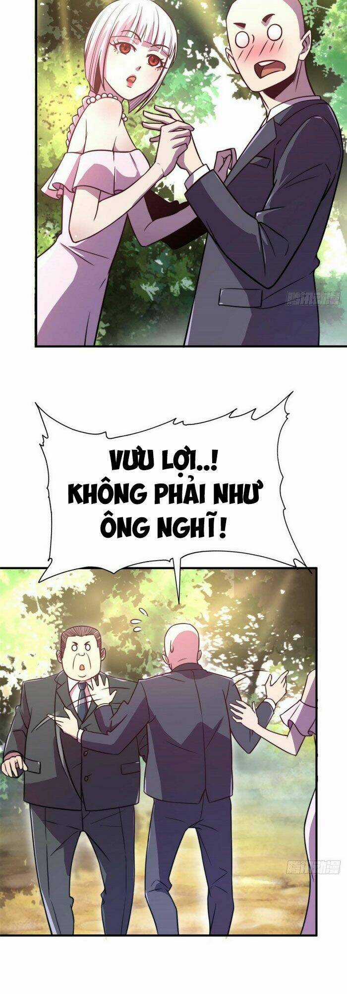 Hắc Tạp Chapter 60 trang 5