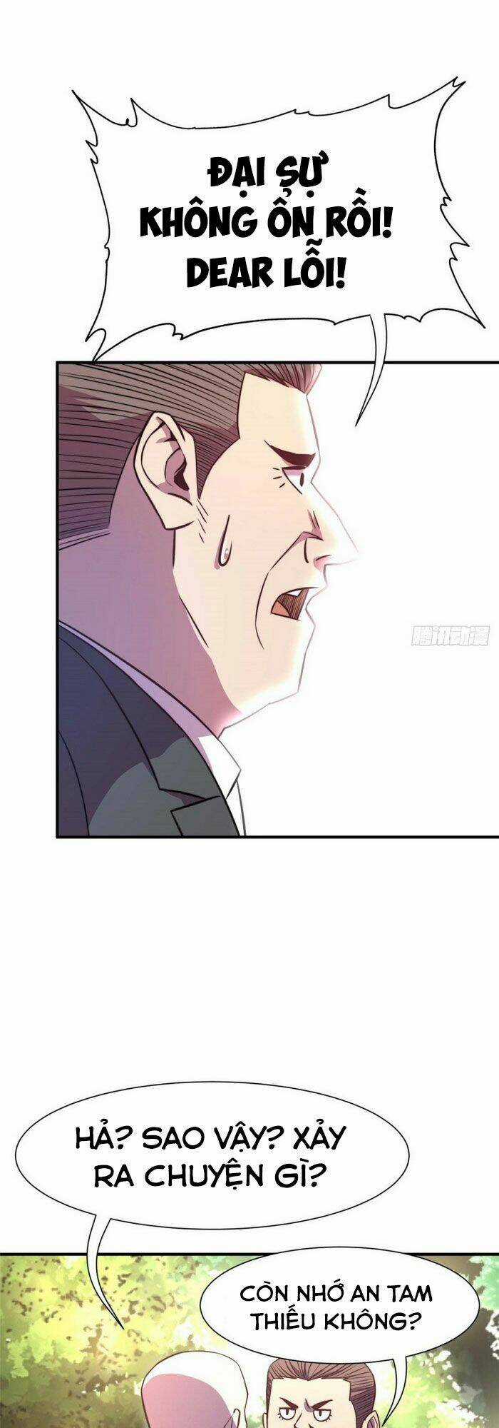 Hắc Tạp Chapter 60 trang 6