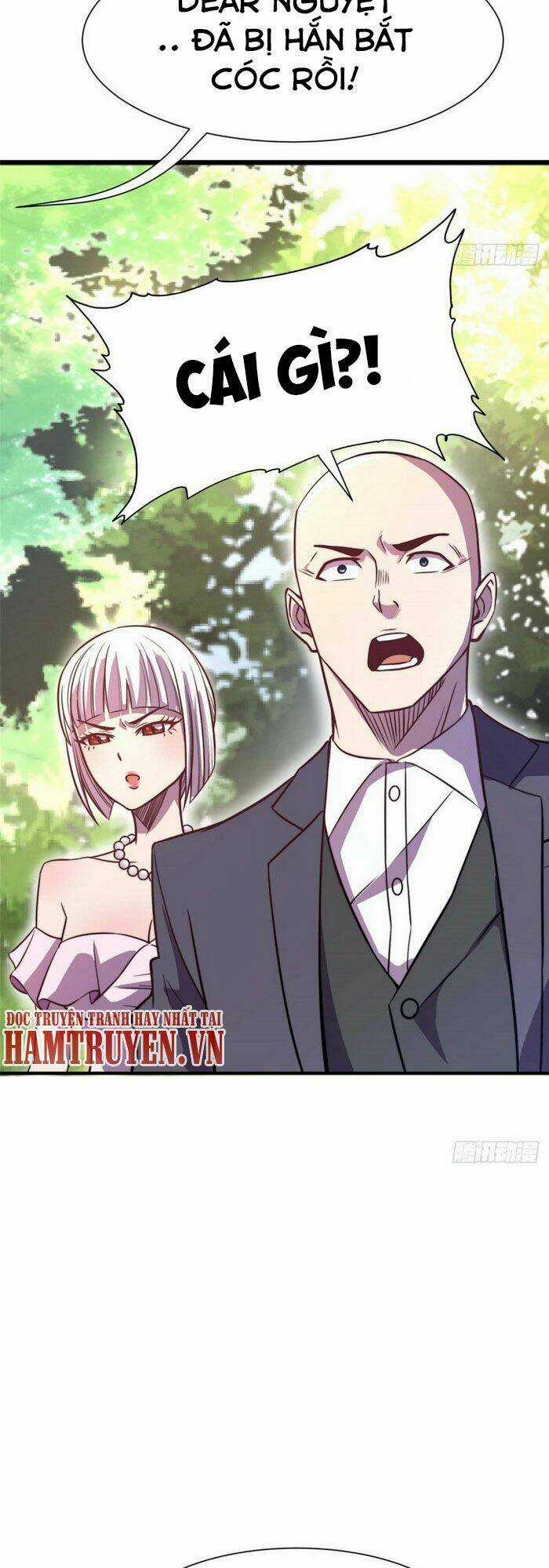 Hắc Tạp Chapter 60 trang 8