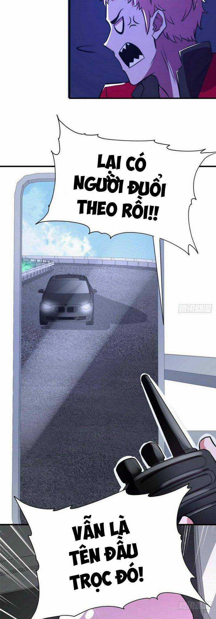 Hắc Tạp Chapter 61 trang 11