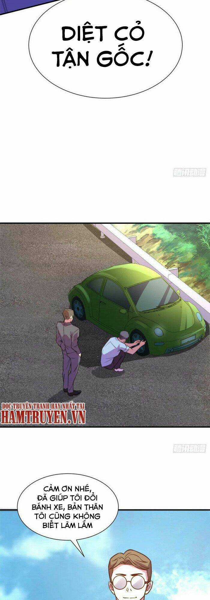 Hắc Tạp Chapter 61 trang 16